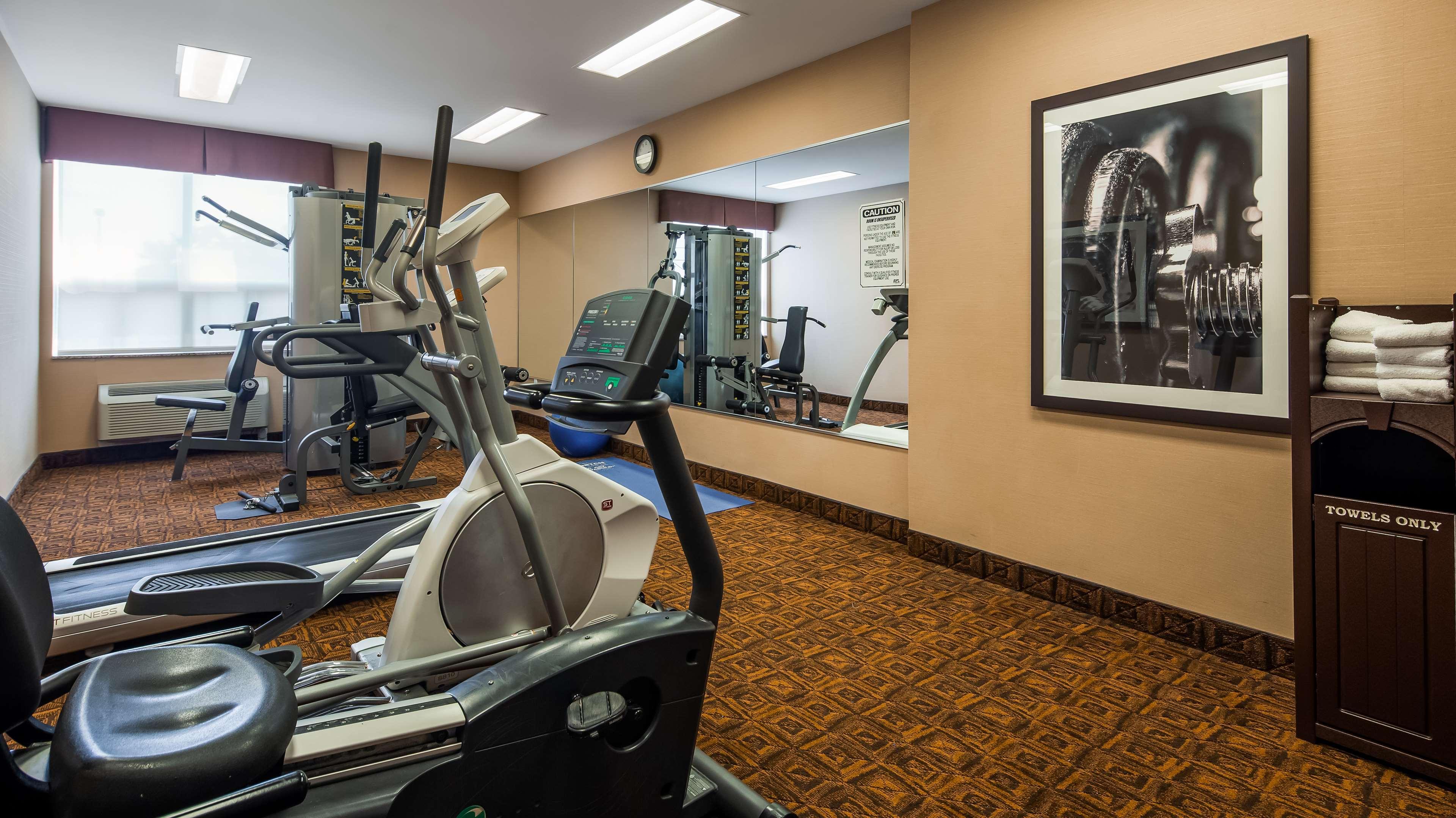 Best Western Plus Barrie Exterior foto
