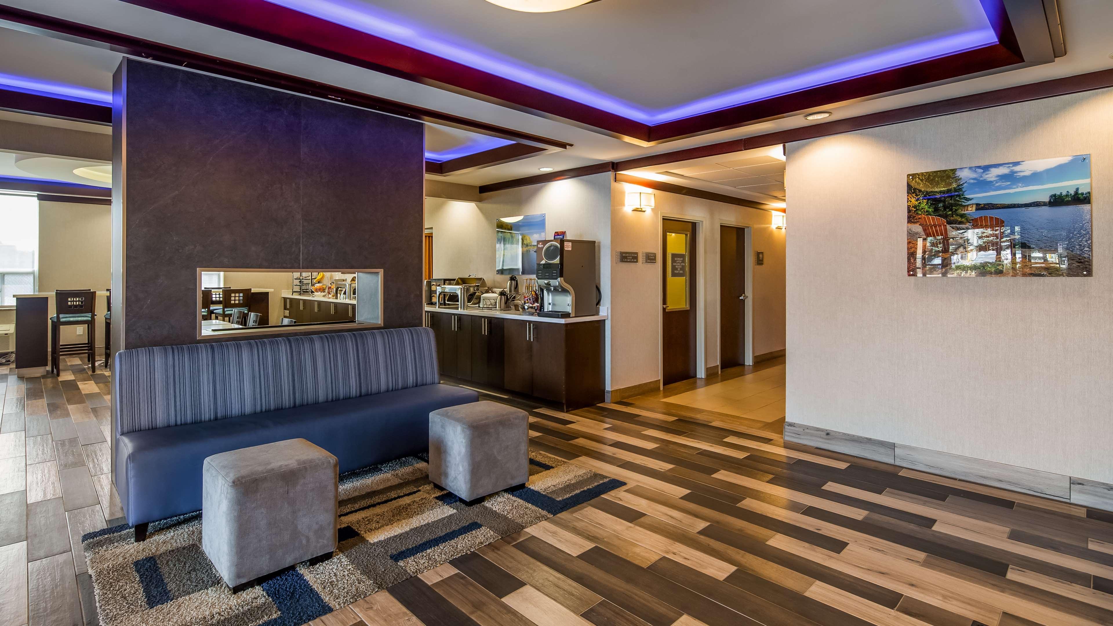 Best Western Plus Barrie Exterior foto