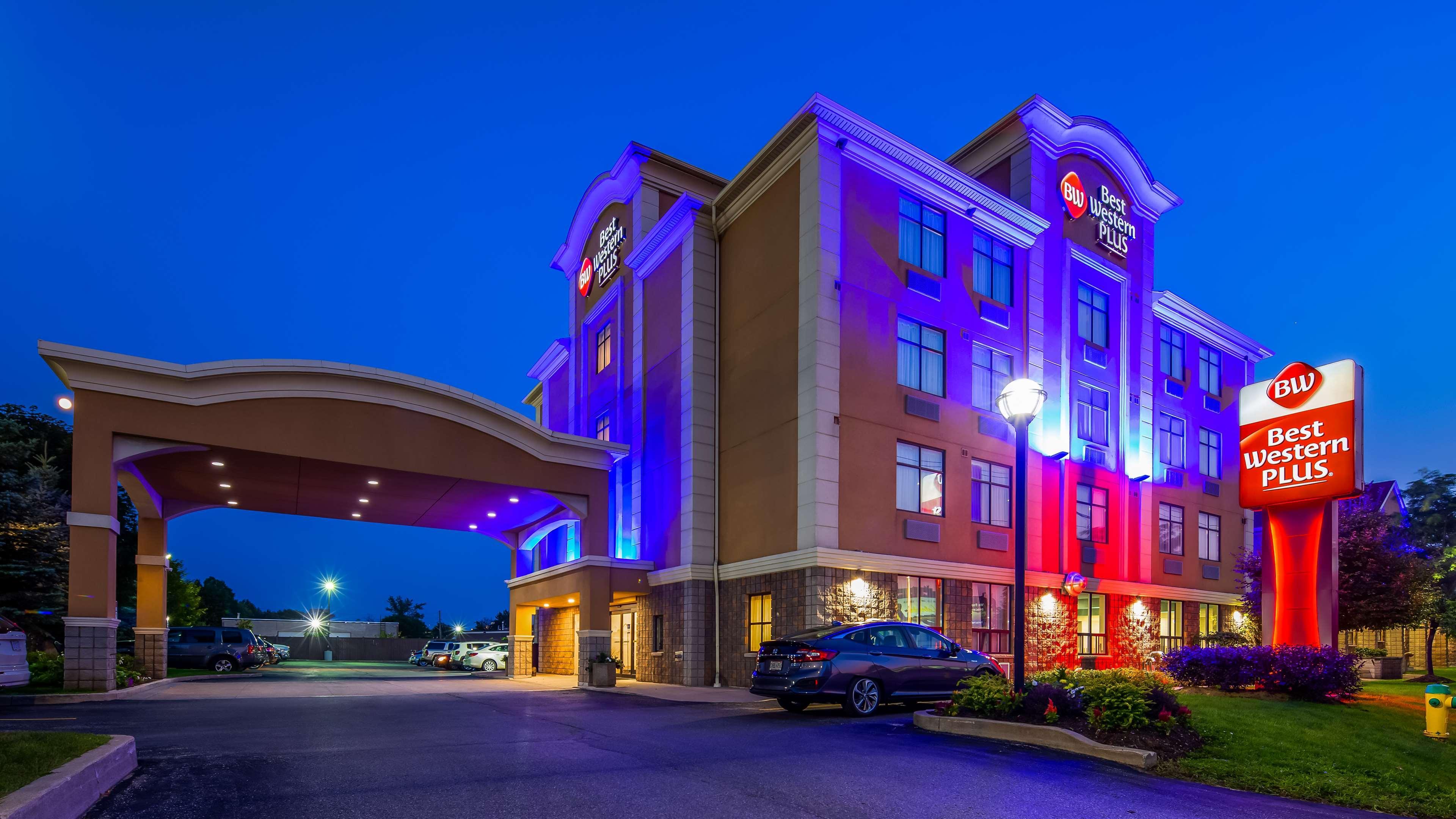 Best Western Plus Barrie Exterior foto