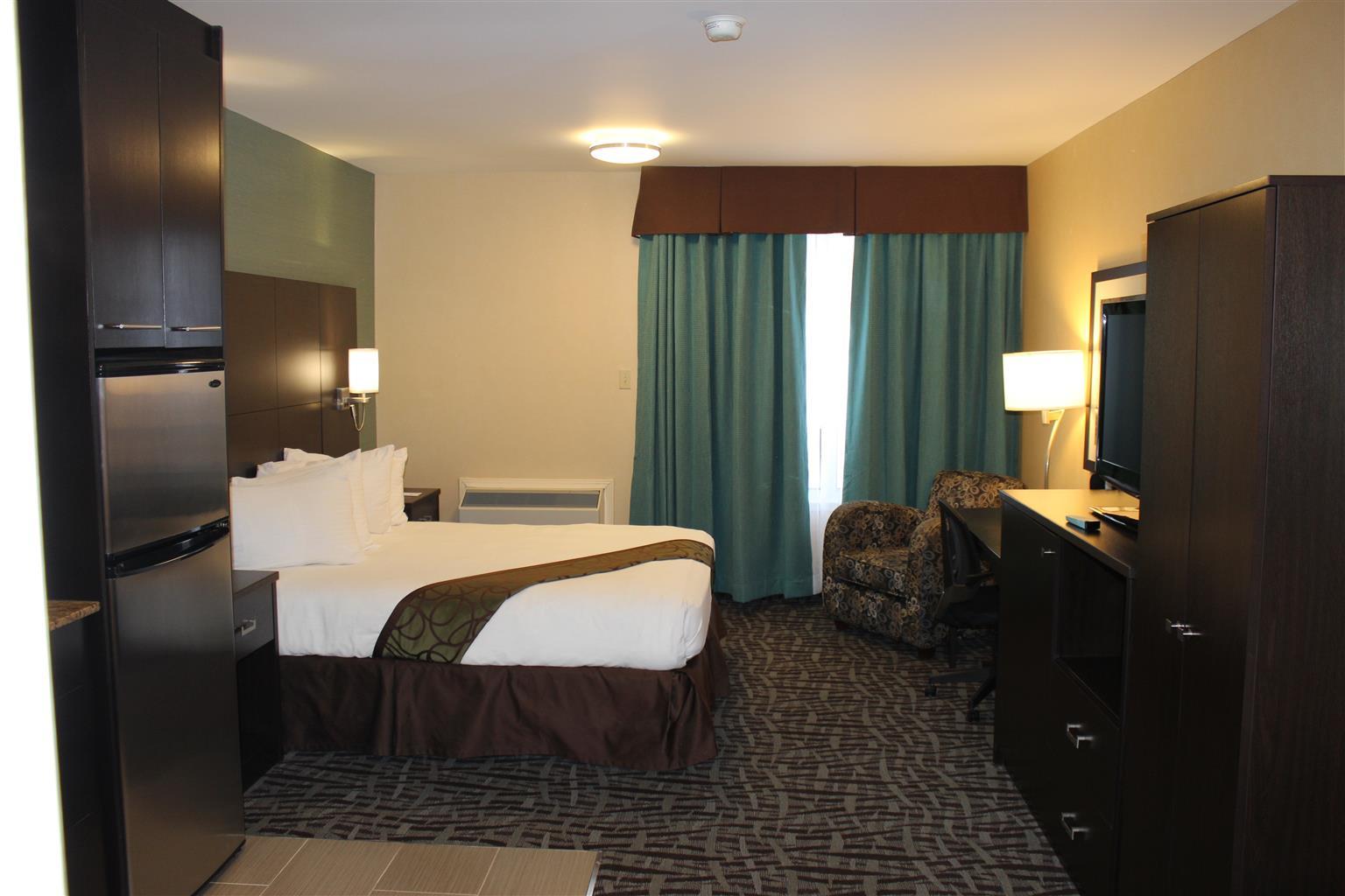 Best Western Plus Barrie Exterior foto