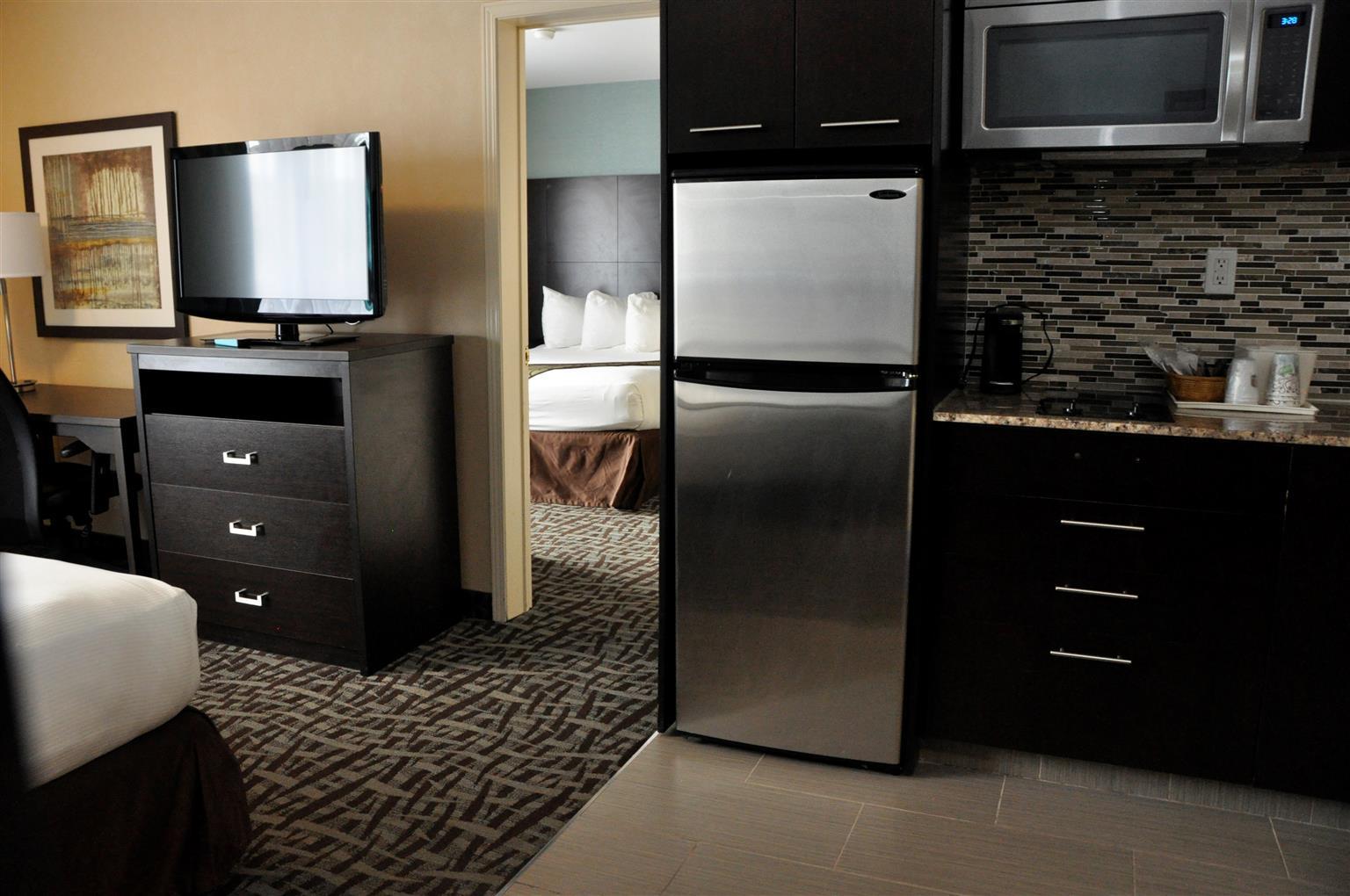 Best Western Plus Barrie Exterior foto