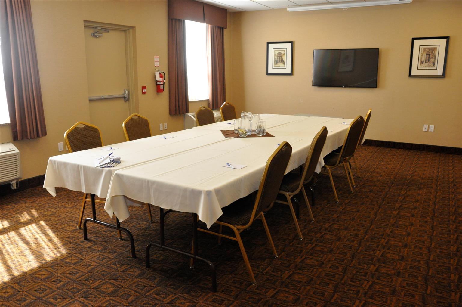 Best Western Plus Barrie Exterior foto