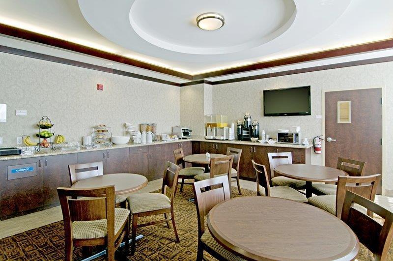 Best Western Plus Barrie Restaurant foto